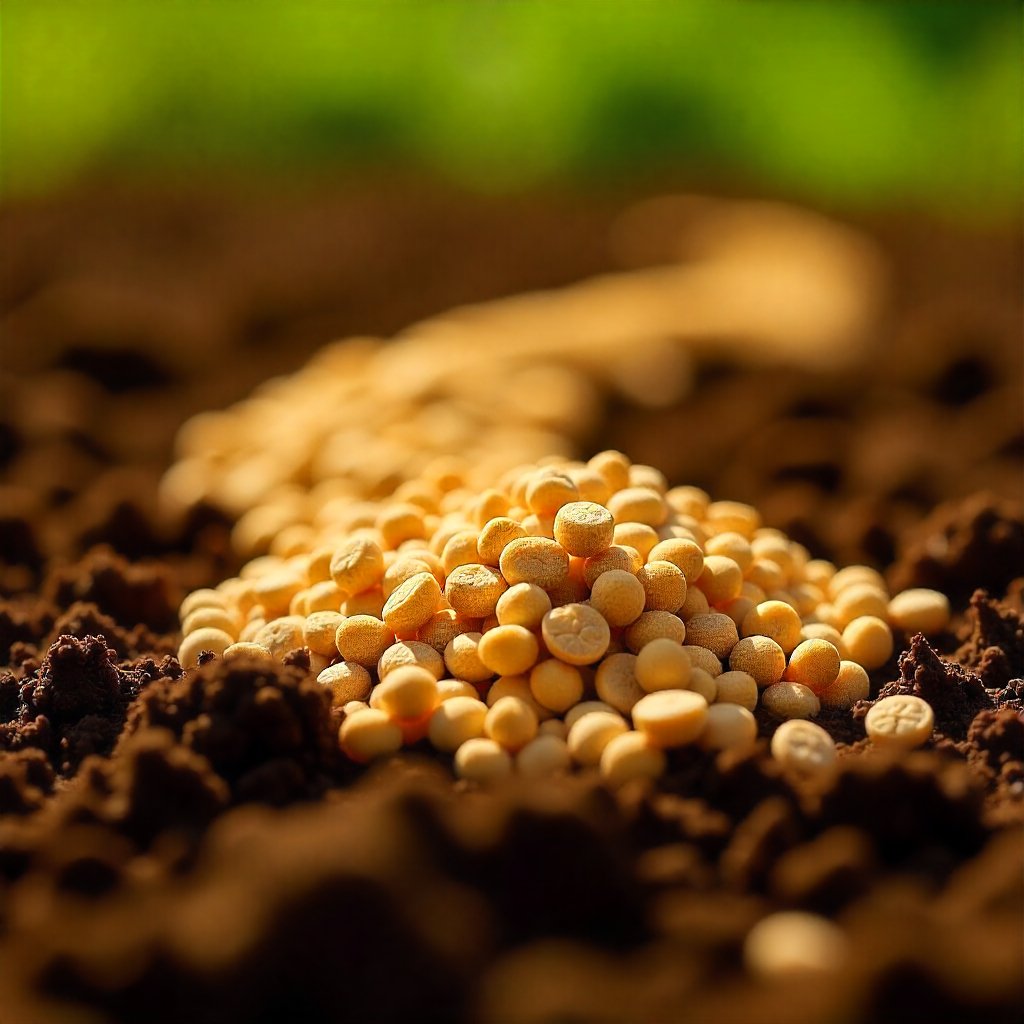 biofertizante, aplicado en predio con suelos sanos 