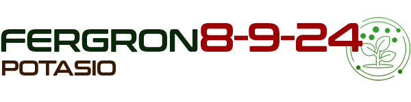 Producto inovador FERGRON 8-9-24 de bioproi Fertilizante Liquído 