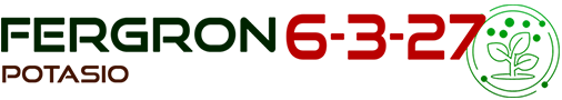 Logotipo del producto FERGRON 6-3-27 de la formuladora bioproi